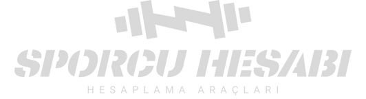 Sporcu Hesaplama Araçları Logo